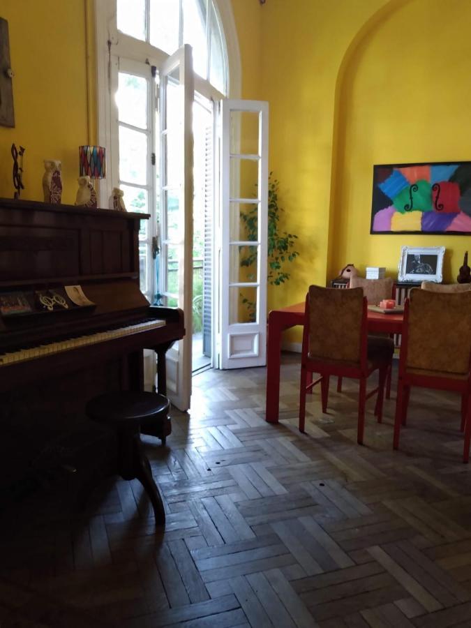 Casa Reina Palermo Queens Ciudad Autónoma de Ciudad Autónoma de Buenos Aires Exterior foto