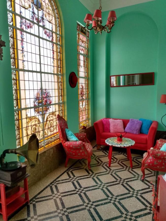 Casa Reina Palermo Queens Ciudad Autónoma de Ciudad Autónoma de Buenos Aires Exterior foto