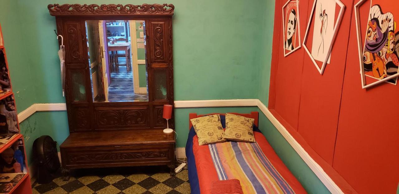 Casa Reina Palermo Queens Ciudad Autónoma de Ciudad Autónoma de Buenos Aires Exterior foto